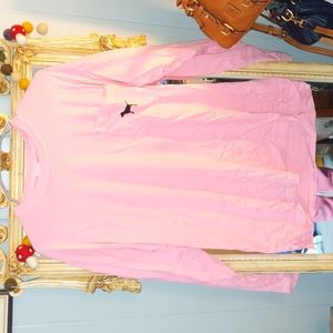 VS PINK long sleeve tee